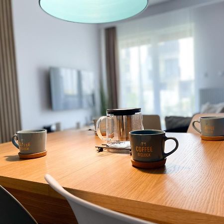 Luxflats Apartament Maui Jastrzębia Góra Dış mekan fotoğraf