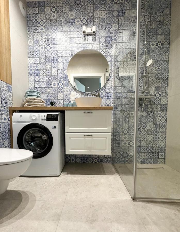 Luxflats Apartament Maui Jastrzębia Góra Dış mekan fotoğraf