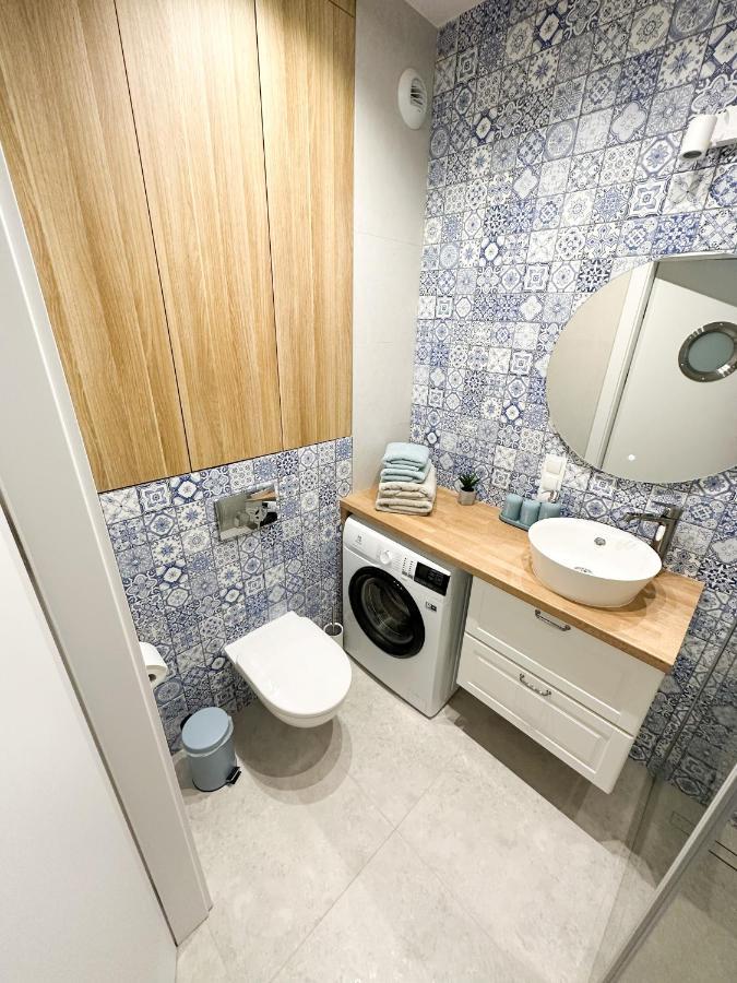 Luxflats Apartament Maui Jastrzębia Góra Dış mekan fotoğraf
