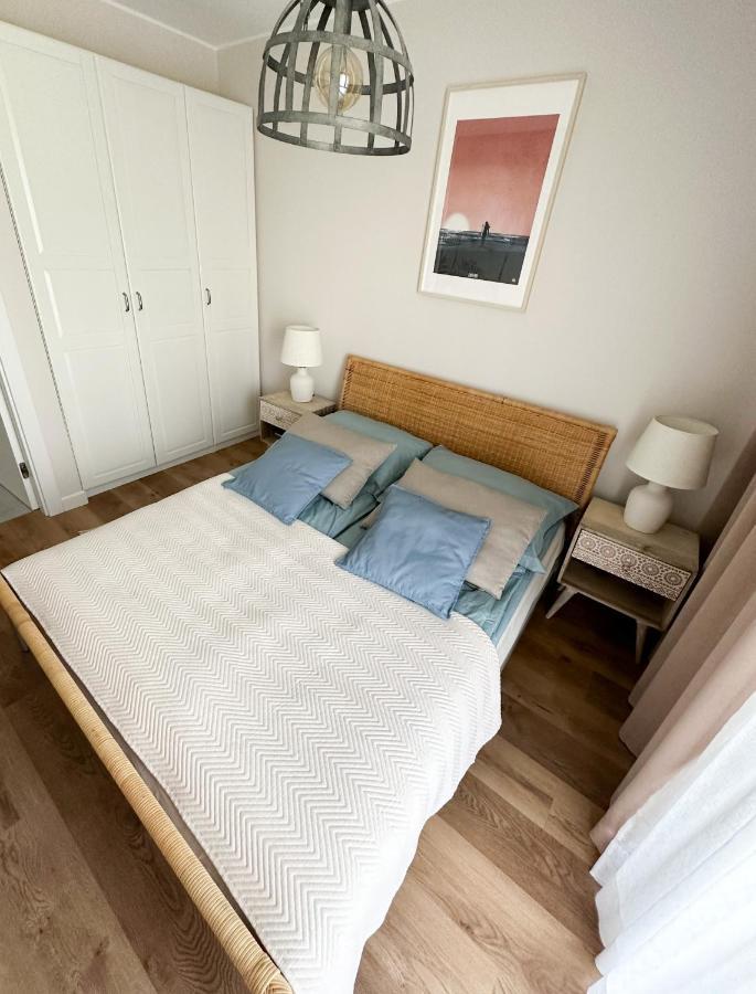 Luxflats Apartament Maui Jastrzębia Góra Dış mekan fotoğraf