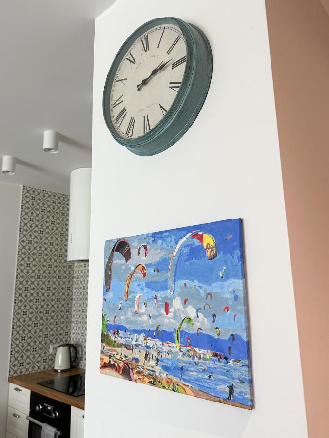 Luxflats Apartament Maui Jastrzębia Góra Dış mekan fotoğraf