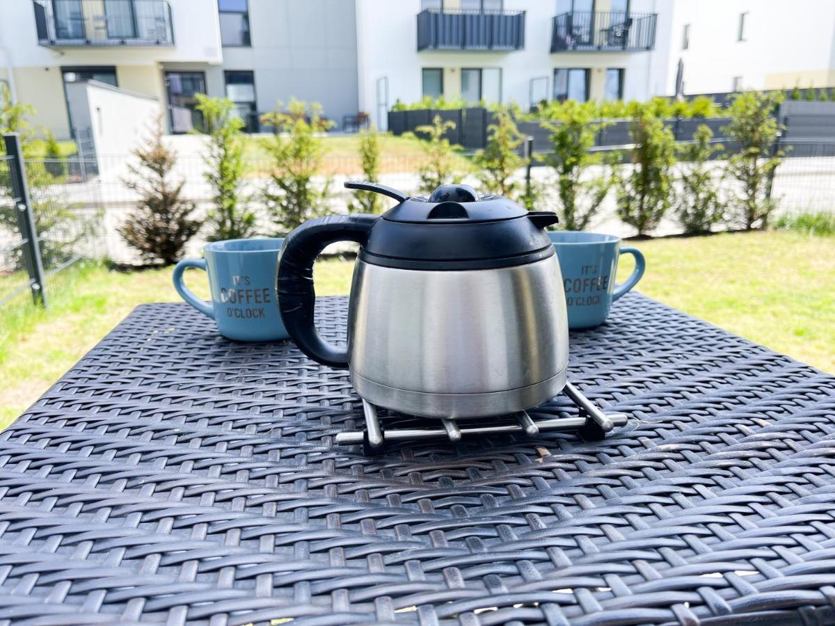 Luxflats Apartament Maui Jastrzębia Góra Dış mekan fotoğraf