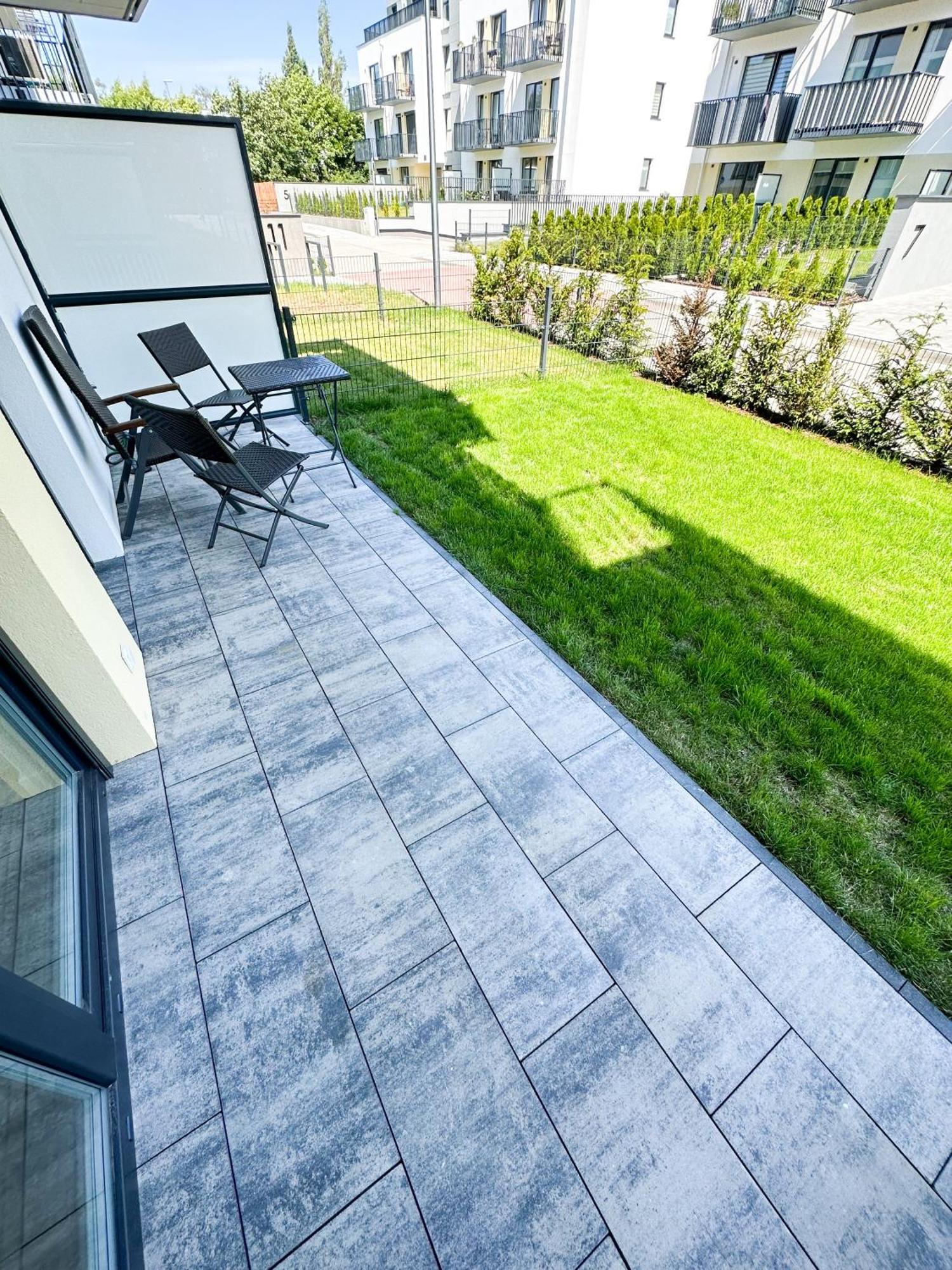 Luxflats Apartament Maui Jastrzębia Góra Dış mekan fotoğraf