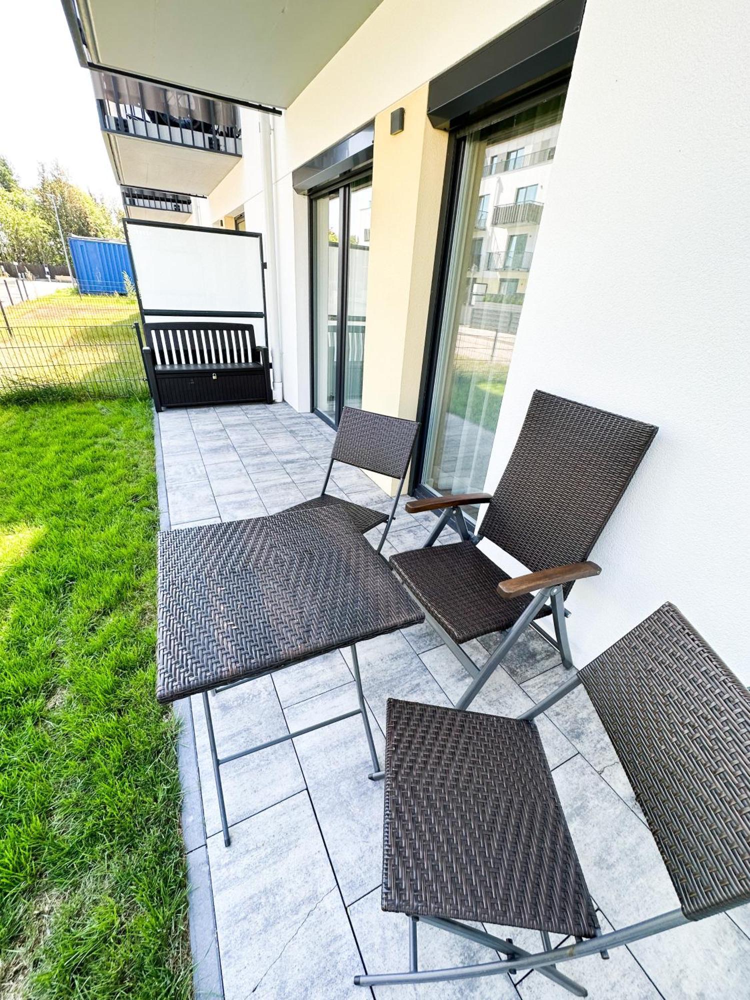 Luxflats Apartament Maui Jastrzębia Góra Dış mekan fotoğraf