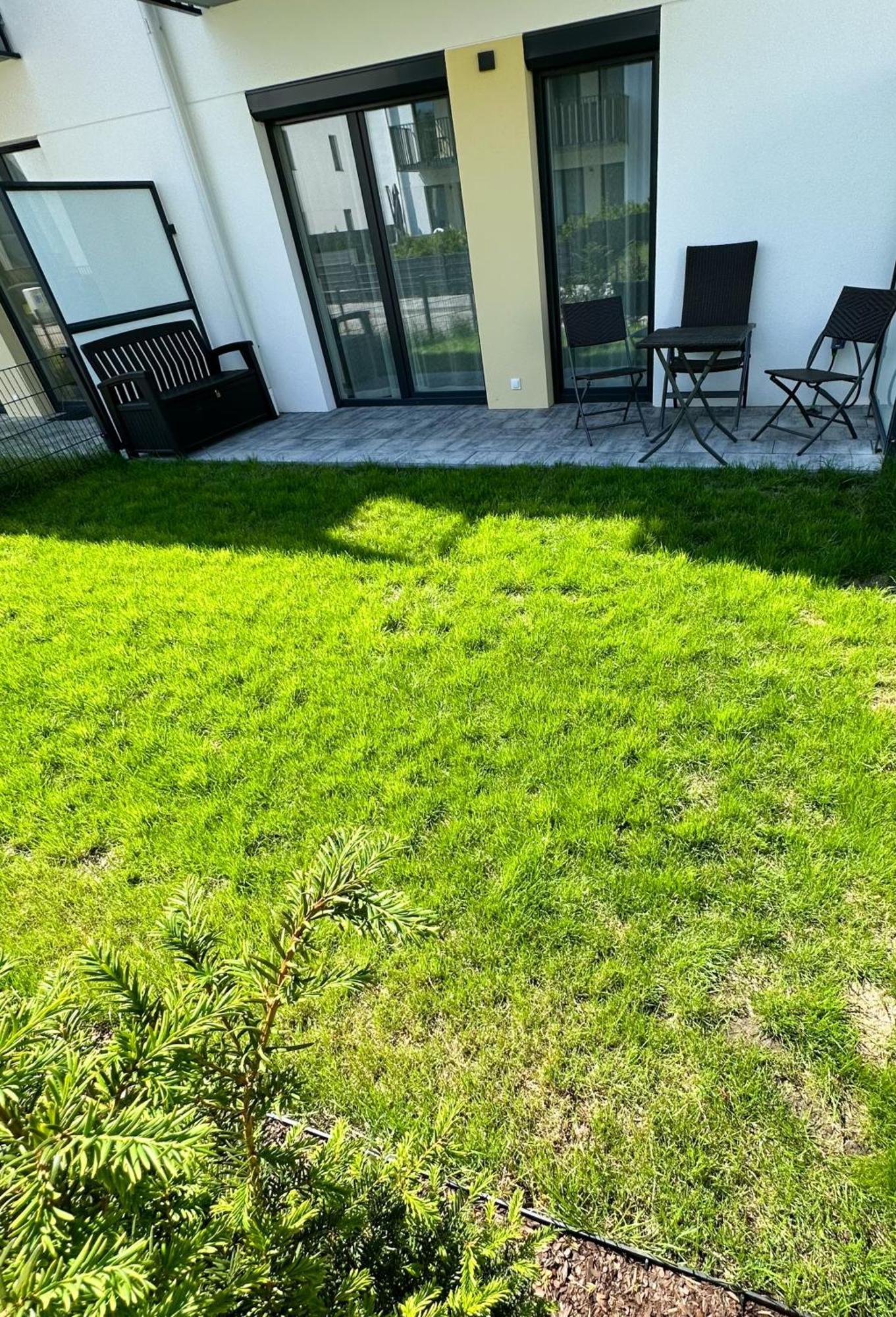 Luxflats Apartament Maui Jastrzębia Góra Dış mekan fotoğraf